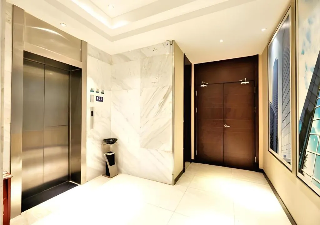 City Comfort Inn Yichang Gezhouba CBD Shopping Center