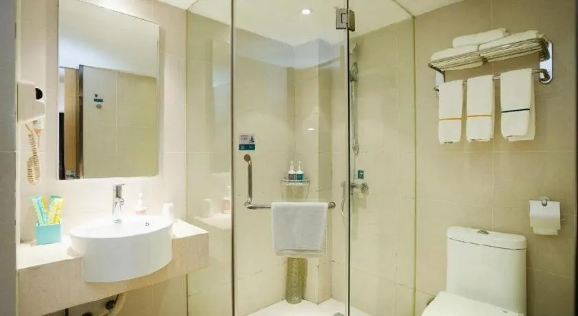 City Comfort Inn Yichang Gezhouba CBD Shopping Center