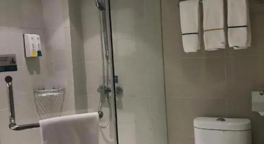 City Comfort Inn Yichang Gezhouba CBD Shopping Center