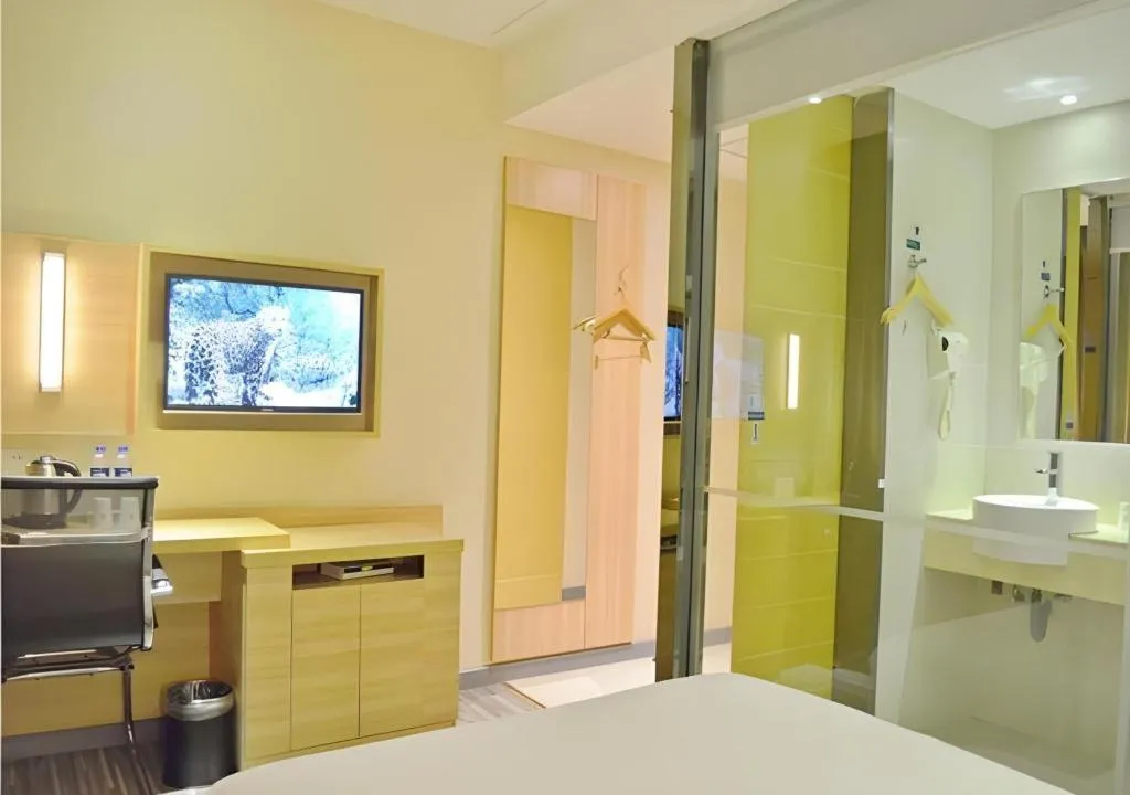 City Comfort Inn Yichang Gezhouba CBD Shopping Center