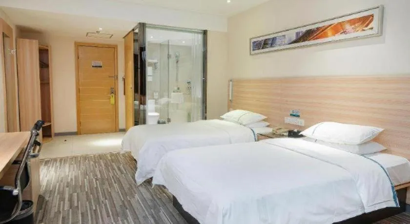 City Comfort Inn Yichang Gezhouba CBD Shopping Center