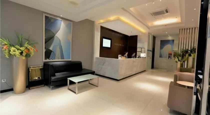 City Comfort Inn Yichang Gezhouba CBD Shopping Center