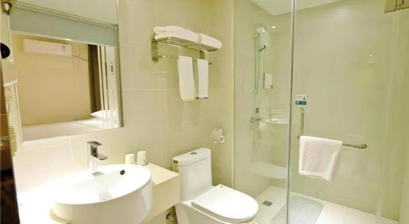 City Comfort Inn Yichang Gezhouba CBD Shopping Center