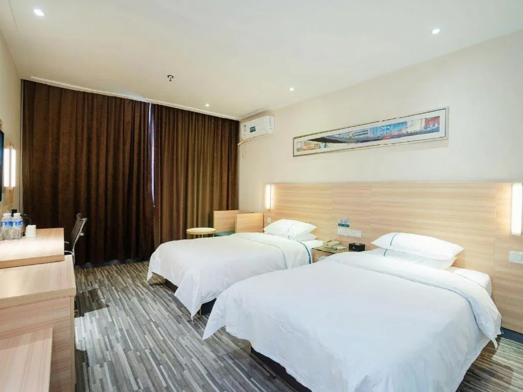 City Comfort Inn Yichang Gezhouba CBD Shopping Center