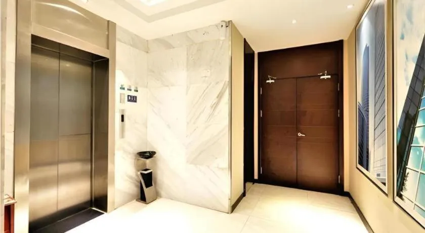 City Comfort Inn Yichang Gezhouba CBD Shopping Center