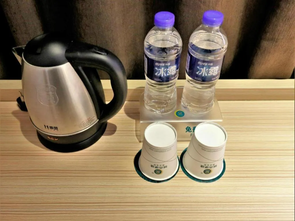 City Comfort Inn Yichang Gezhouba CBD Shopping Center