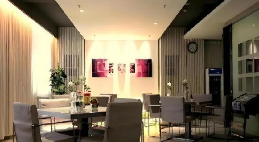 Jinjiang Inn Tianjin People's Hospital