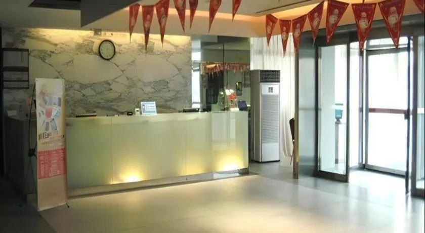 Jinjiang Inn Tianjin People's Hospital