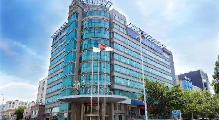Jinjiang Metropolo Hotel - Qingdao Chengyang District Government