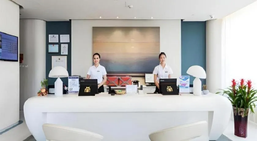 Jinjiang Metropolo Hotel - Qingdao Chengyang District Government