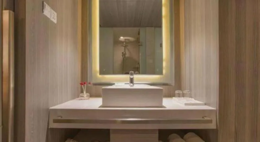 Jinjiang Metropolo Hotel - Qingdao Chengyang District Government