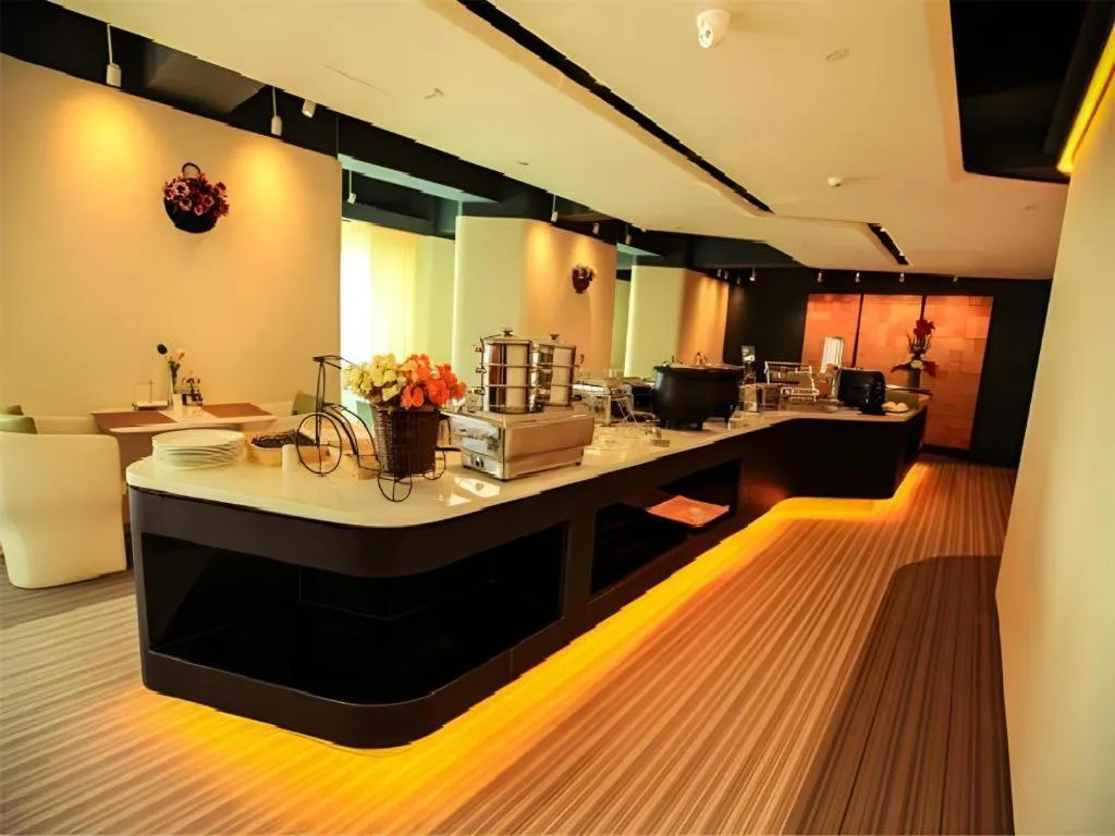 Jinjiang Metropolo Hotel - Qingdao Chengyang District Government