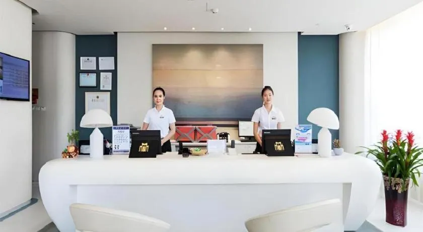 Jinjiang Metropolo Hotel - Qingdao Chengyang District Government