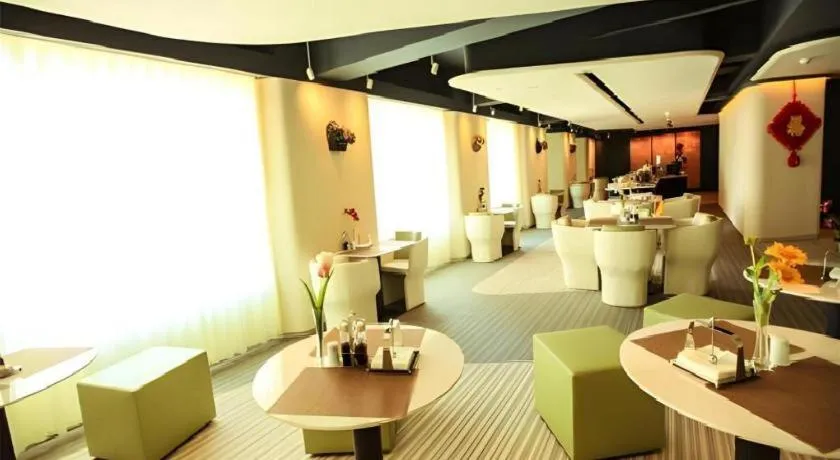 Jinjiang Metropolo Hotel - Qingdao Chengyang District Government