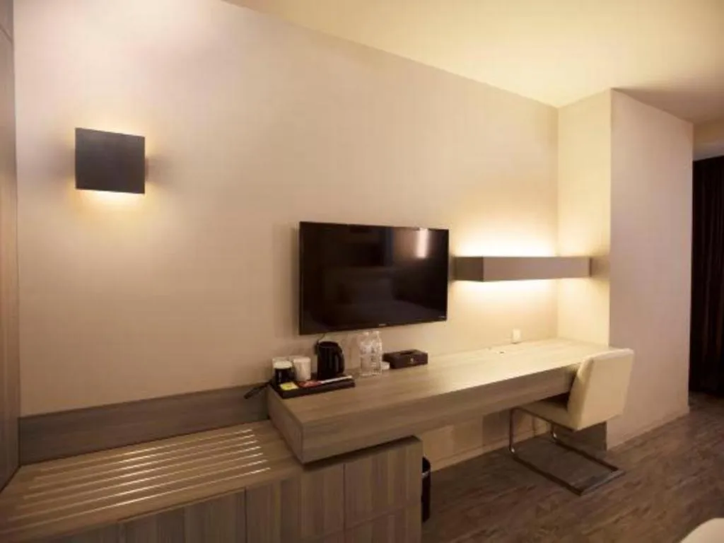 Jinjiang Metropolo Hotel - Qingdao Chengyang District Government