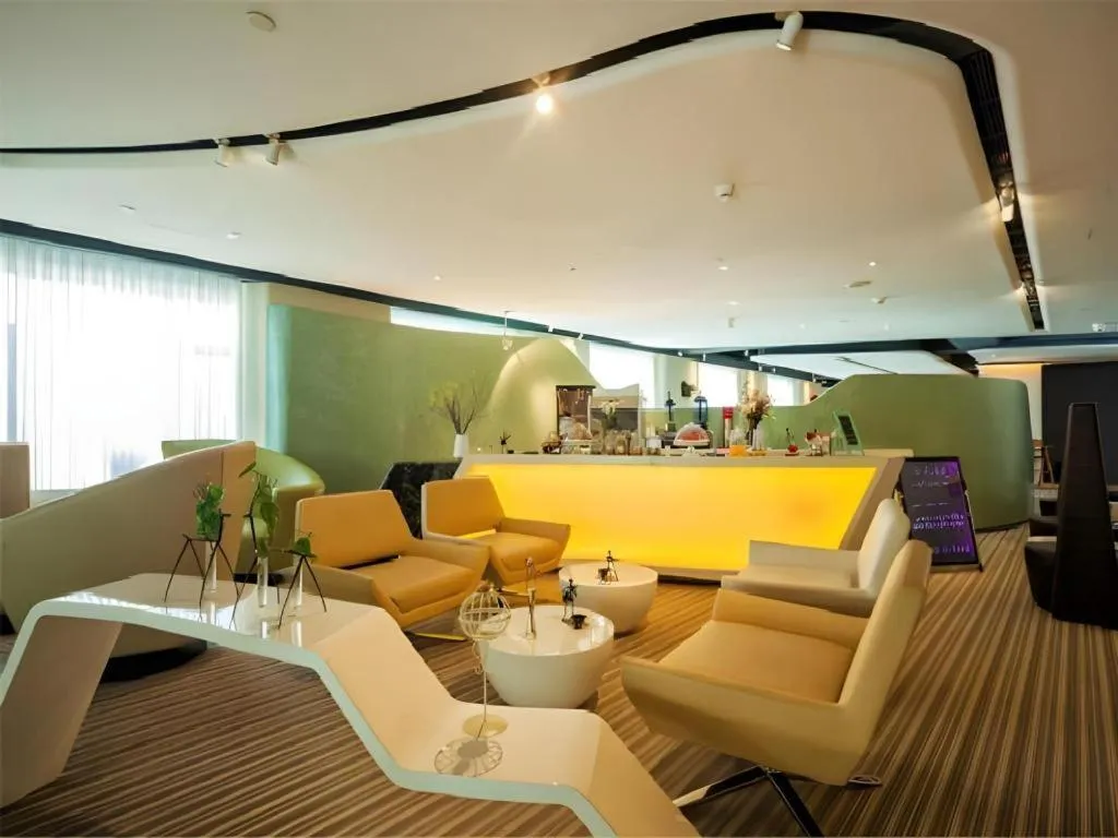 Jinjiang Metropolo Hotel - Qingdao Chengyang District Government