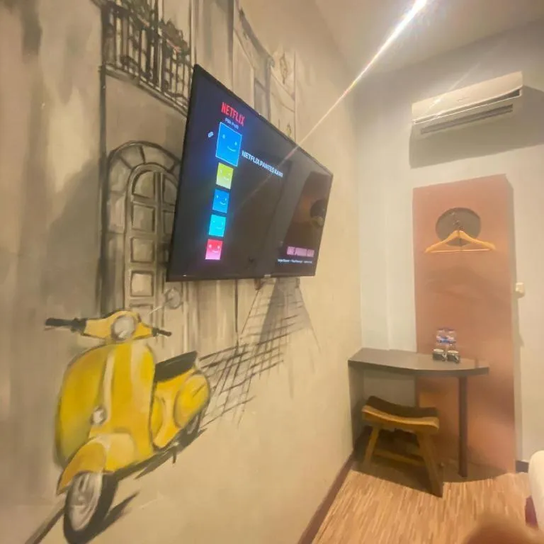 Hotel Pantes Semarang