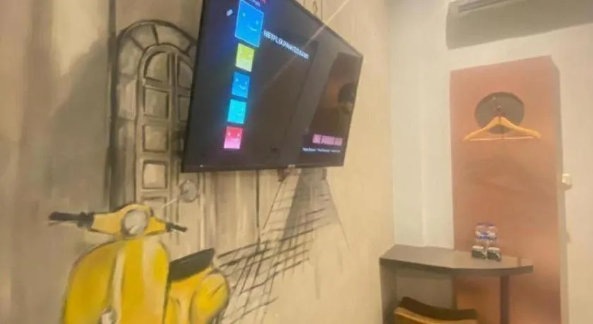 Hotel Pantes Semarang