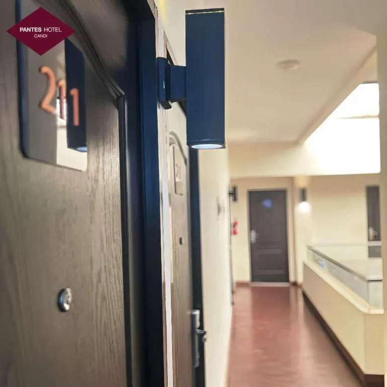 Hotel Pantes Semarang