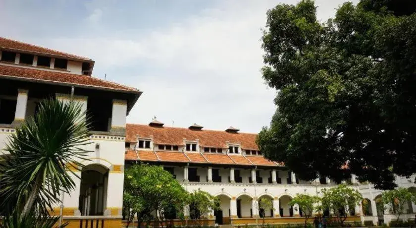 Hotel Pantes Semarang Hotel Pantes Semarang