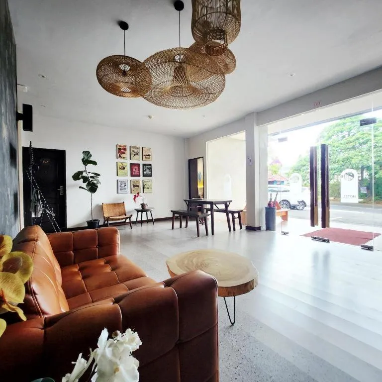 Hotel Pantes Semarang