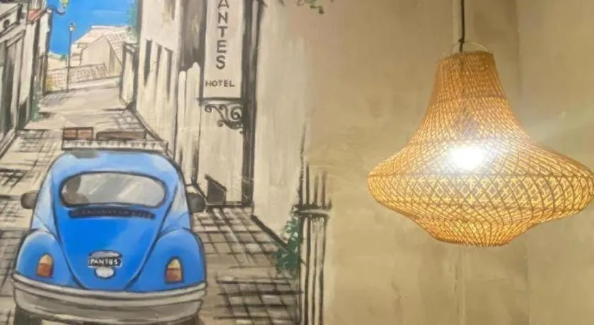 Hotel Pantes Semarang