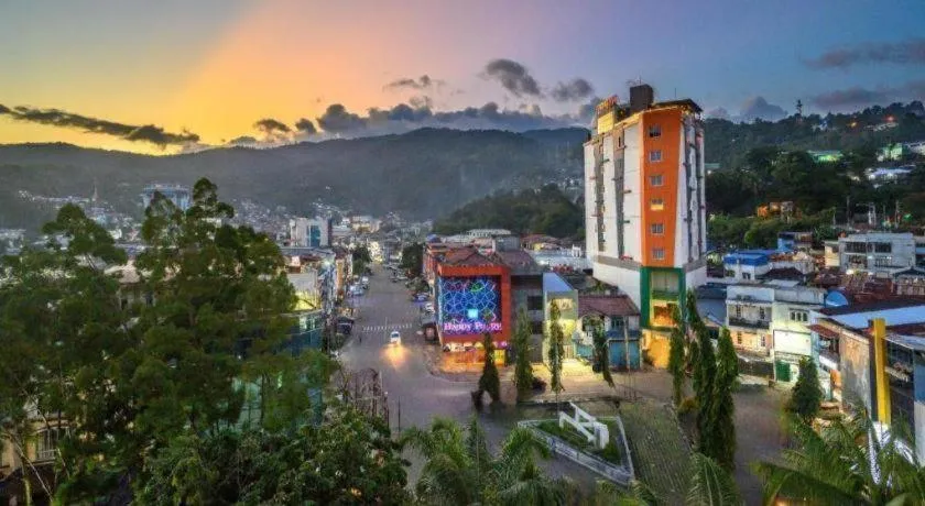 Front One Hotel Jayapura