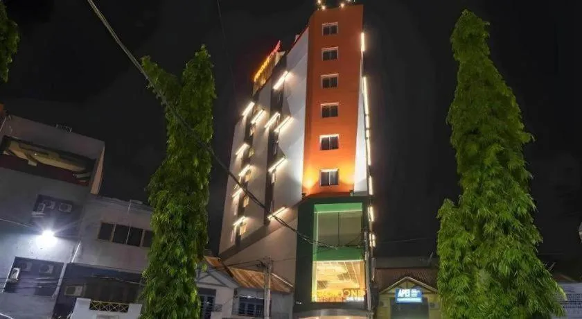 Front One Hotel Jayapura