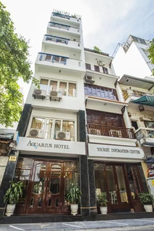 Aquarius Hotel