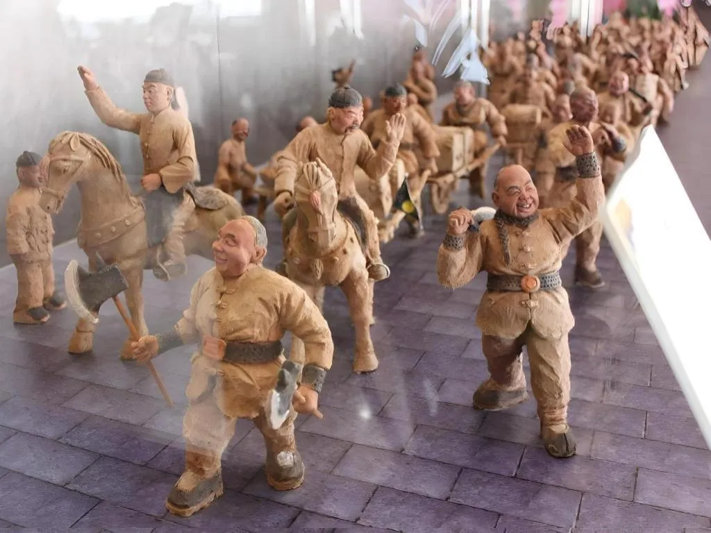 Pingyao Fengyan Jianguo Hotel