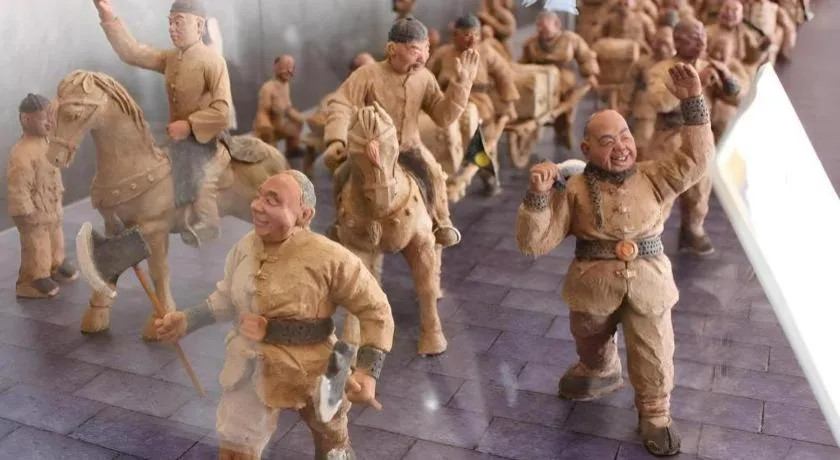 Pingyao Fengyan Jianguo Hotel