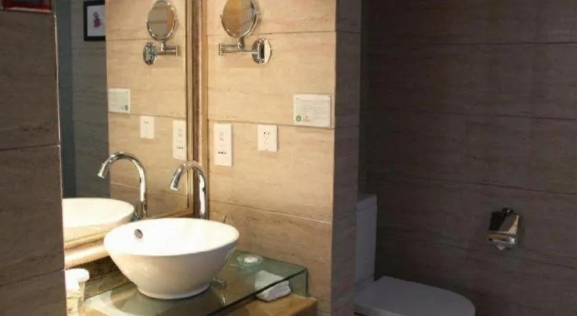 Pingyao Fengyan Jianguo Hotel