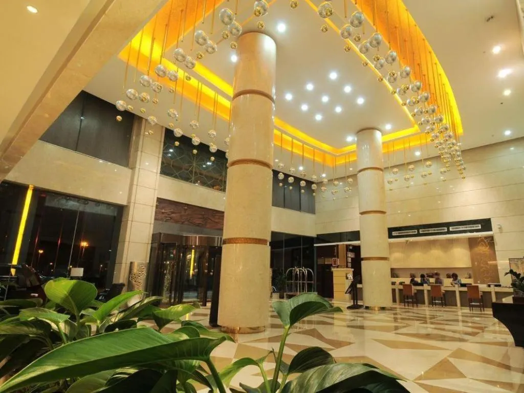 Pingyao Fengyan Jianguo Hotel