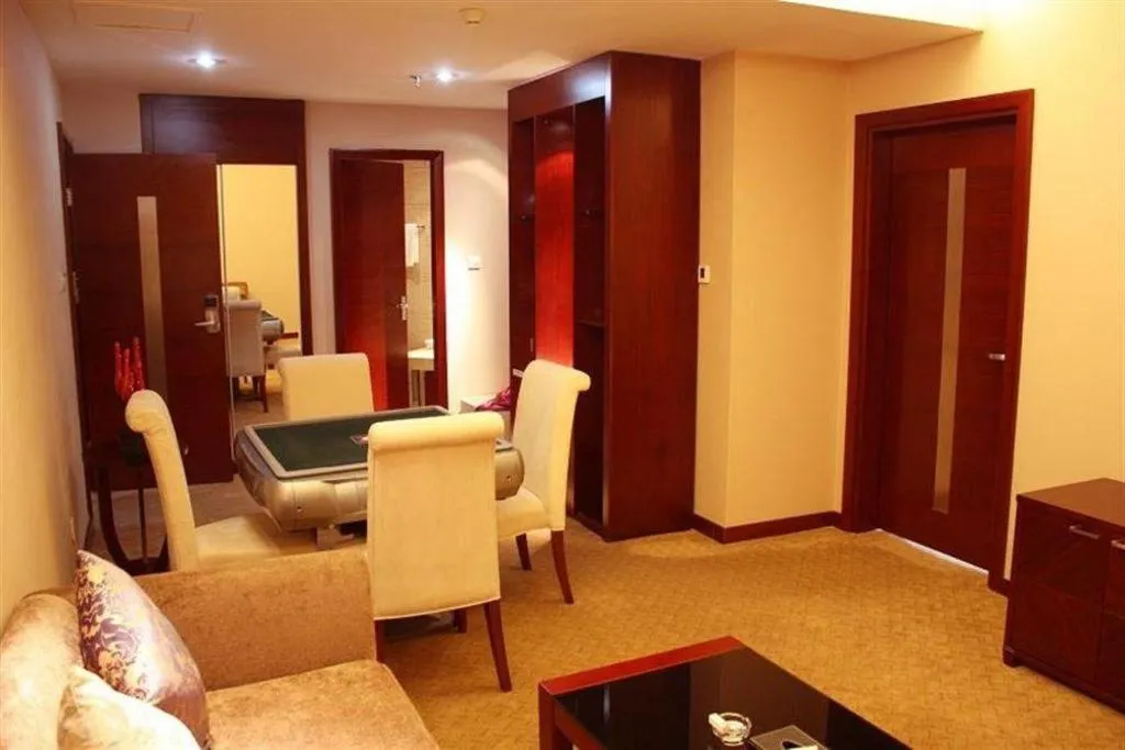 Pingyao Fengyan Jianguo Hotel