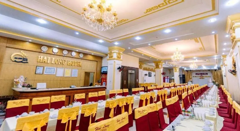 Hai Long Hotel Cat Ba