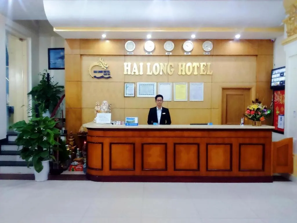 Hai Long Hotel Cat Ba