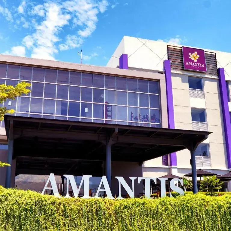 Amantis Hotel Amantis Hotel