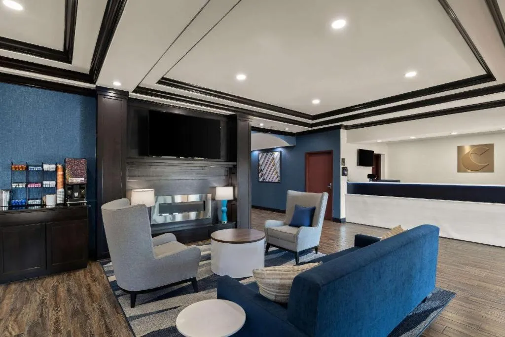 Comfort Inn & Suites Atoka