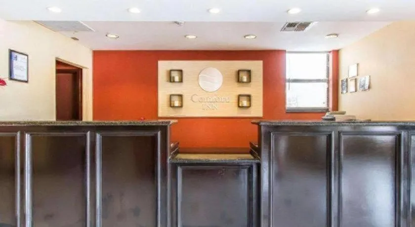 Comfort Inn & Suites Atoka