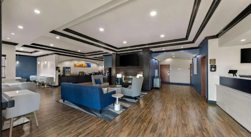 Comfort Inn & Suites Atoka