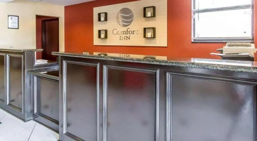 Comfort Inn & Suites Atoka