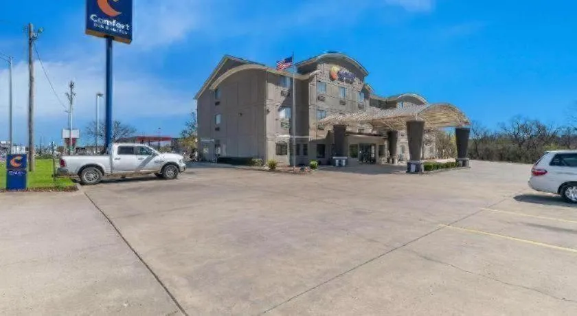 Comfort Inn & Suites Atoka