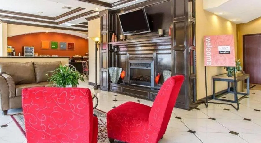 Comfort Inn & Suites Atoka