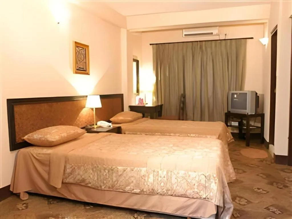 Bed in Hotel Northfield