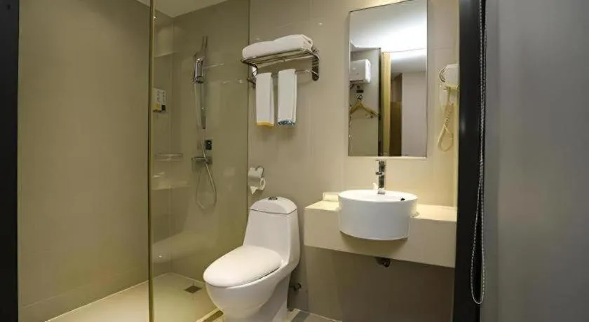 City Comfort Inn Guangzhou Baiyun Mountain