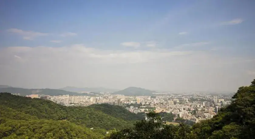 City Comfort Inn Guangzhou Baiyun Mountain City Comfort Inn Guangzhou Baiyun Mountain