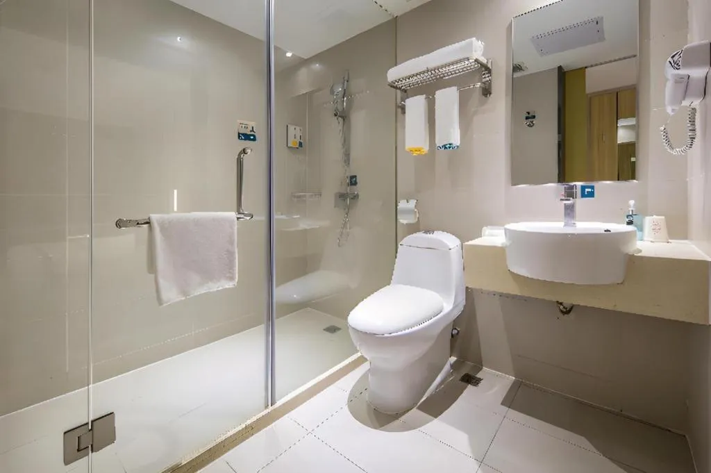 City Comfort Inn Guangzhou Baiyun Mountain