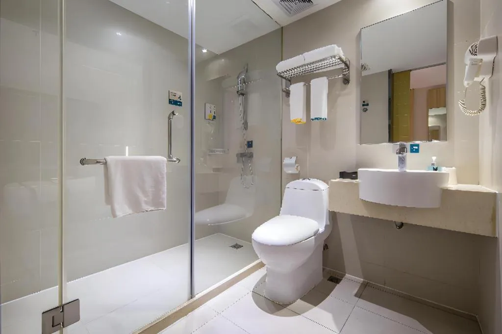 City Comfort Inn Guangzhou Baiyun Mountain