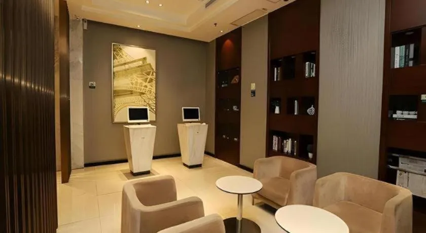 City Comfort Inn Guangzhou Baiyun Mountain