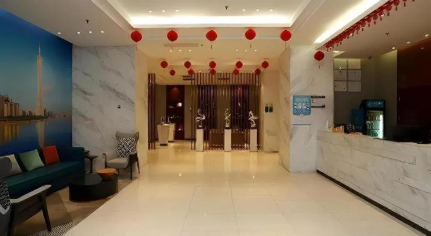 City Comfort Inn Guangzhou Baiyun Mountain